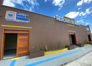 Mercado Municipal requalificado é entregue à população de Santa Bárbara