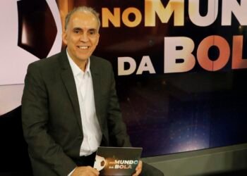 Programa No Mundo da Bola na TV Brasil faz 10 anos com edição especial