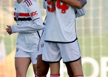 Definidas as quartas do Brasileiro Feminino com São Paulo e Cruzeiro