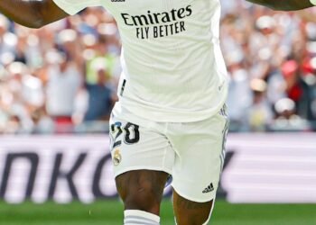 Vini Jr: Órgão propõe multa de R$ 316 mil a autores de ataque racista