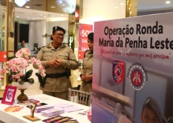 Batalhão de Policiamento de Proteção à Mulher prende 70 agressores de mulheres e realiza 8,8 mil fiscalizações