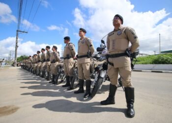 Bahia tem redução de 5,8% em casos de intervenção policial com resultado morte