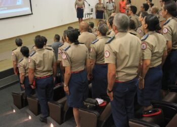 Simpósio “Comunicações Críticas” é realizado pela Stelecom para comandantes dos Bombeiros