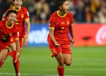 Copa do Mundo: China derrota Haiti de forma dramática pelo Grupo D