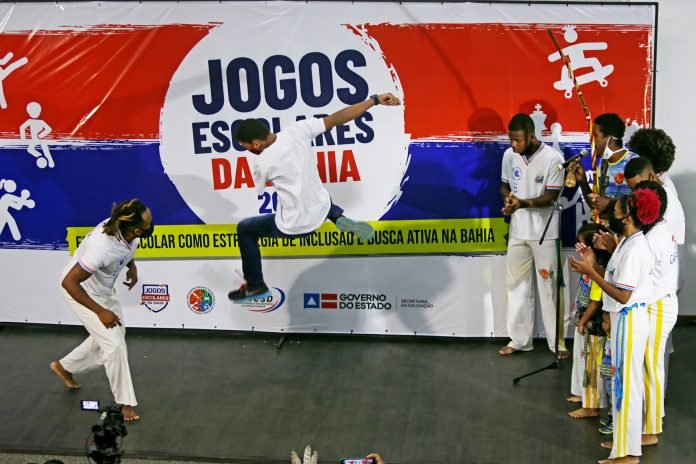 Secretária de Educação do Estado Lança Jogos Escolares da Bahia