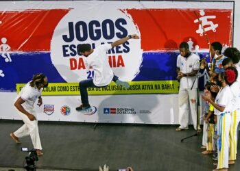 Abertura da Etapa Interterritorial dos Jogos Escolares da Bahia acontece nesta sexta (14), em Feira de Santana
