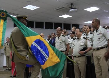 Comandantes assumem novos batalhões da PM criados após reestruturação