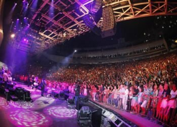 TCA estabelece nova tabela de valores de pauta para a Concha Acústica