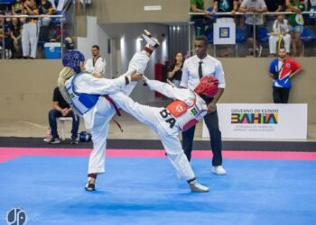 Eventos de esportes de luta acontecem neste final de semana em Salvador e Lauro de Freitas