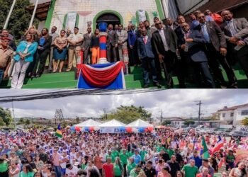 Prefeitura realiza ato alusivo em comemoração a Independência da Bahia – sábado – Prefeitura de Simões Filho