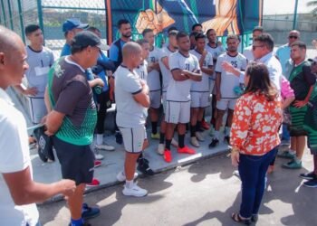 Liga Simõesfilhense apresenta elenco 2023 da Seleção; Confira – Prefeitura de Simões Filho