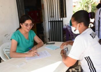 Programa Saúde Perto de Você atende moradores do CIA 1 – Prefeitura de Simões Filho