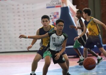 Seletivas para etapas nacionais dos Jogos Escolares começa neste fim de semana