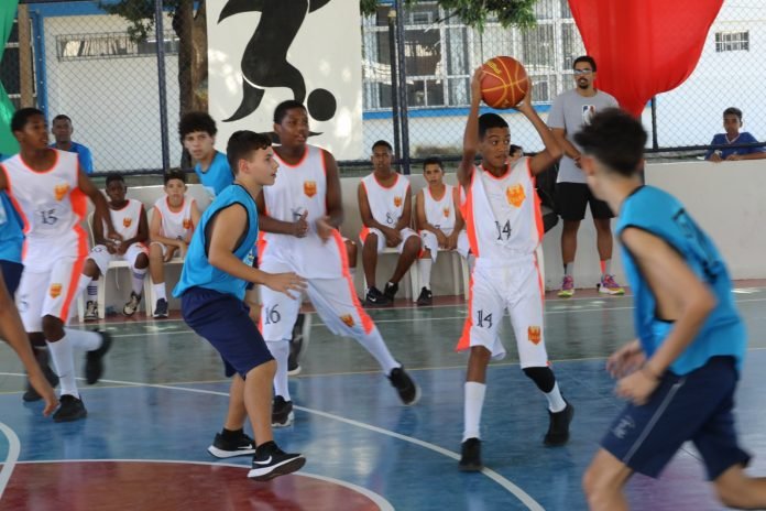 Jogos Escolares da Bahia (2)
