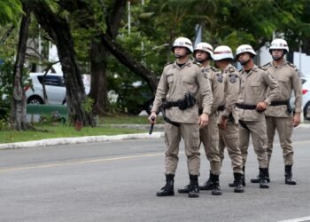 Celebração de 200 anos de Independência contará com mais de dois mil profissionais da Segurança