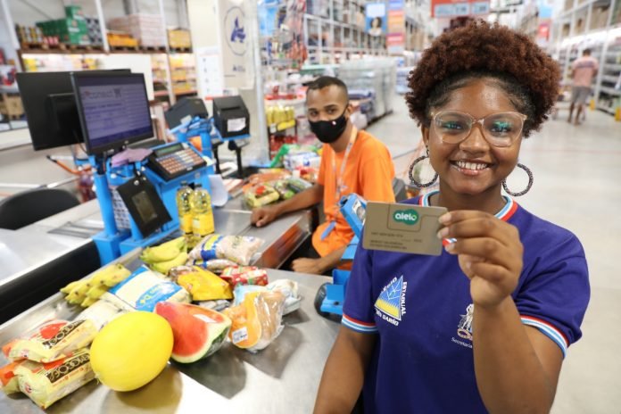 Novo crédito do Bolsa Presença