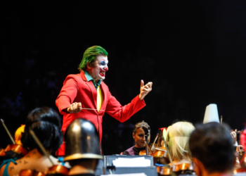 Osba comemora 10 anos de CineConcerto em 12 de agosto na Concha Acústica do TCA