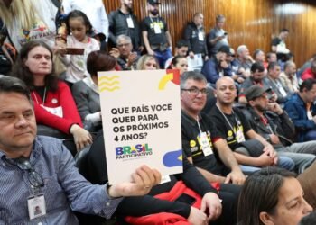 PPA Participativo: governo federal colhe propostas em Porto Alegre