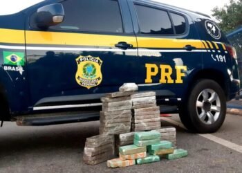 Preso jovem que transportava 9k de cocaína e 35 de maconha em ônibus na Bahia