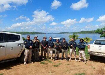 PRF e ICMBio realizam operação contra crimes ambientais