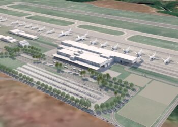 Projeto do Novo Aeroporto Internacional Costa do Descobrimento é apresentado na Bolsa de Valores