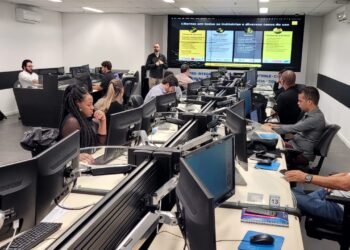 Soluções de inteligência artificial são apresentadas para a SSP