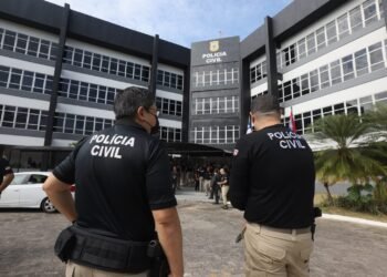 Polícia Civil tem novos Departamentos e Coordenações