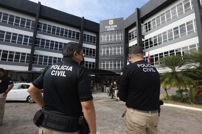Governo do Estado entrega nova sede do DHPP e outros departamentos da Polícia Civil, em Salvador Governo do Estado entrega nova sede do DHPP e outros departamentos da Polícia Civil, em Salvador