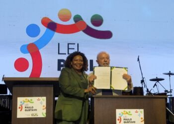 Bahia alcança 100% de adesão dos municípios à Lei Paulo Gustavo