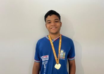 Projeto impulsiona estudo de Matemática e estudantes se destacam com medalhas em olimpíada nacional