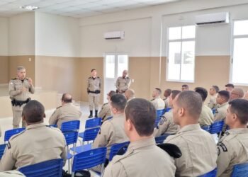 Rondesp Meio Oeste recebe primeiras instruções para atuação na área de responsabilidade