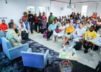 Evento literário Colóquio Flica é sucesso no Município – Prefeitura Municipal de Candeias.