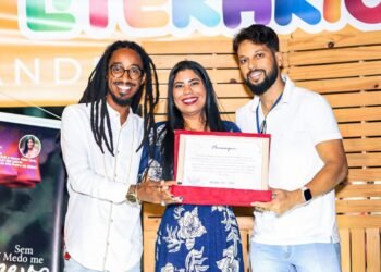 Sarau Literário tem homenagem à escritora, atração musical e recital de poemas – Prefeitura Municipal de Candeias.