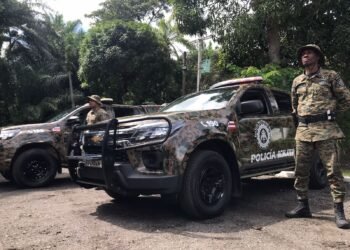 Novas viaturas e reforço no efetivo marcam celebração de 15 anos da Cipe Polo