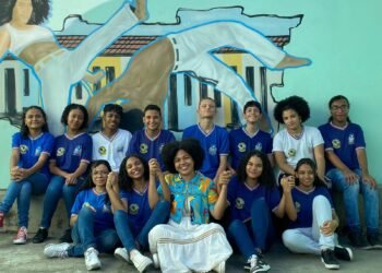 Colégio estadual quilombola em Jequié cria clube de leitura dedicado a escritores negros