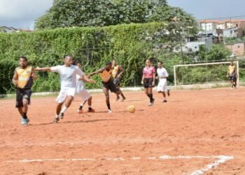 Copas de Futebol marcaram o domingo (16); confira – Prefeitura de Simões Filho