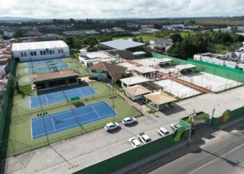 Interior da Bahia recebe primeiro evento internacional de tênis da sua história em Feira de Santana a partir deste domingo, 30