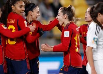 Espanha e Suíça estreiam com vitória na Copa do Mundo Feminina