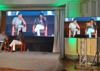 Secretaria da Educação do Estado apresenta experiência com feiras literárias em evento na África