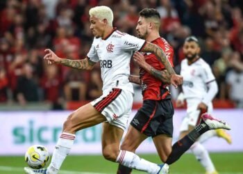 Flamengo recebe Athletico-PR em 1º jogo das quartas da Copa do Brasil