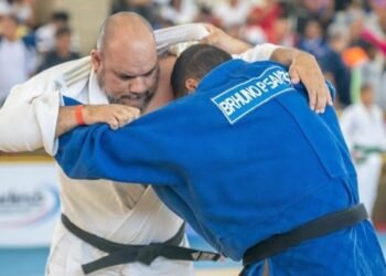 Arena de Esportes da Bahia é a casa do judô das Américas até domingo