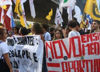 MEC: consulta sobre Novo Ensino Médio recebeu 150 mil respostas