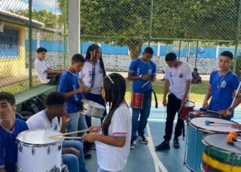 Escolas estaduais realizam oficinas voltadas para projetos artísticos e culturais