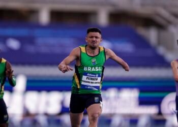 Petrúcio é tricampeão e Jerusa leva 2º ouro em último dia do Mundial