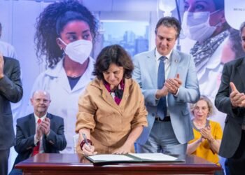 Acordo entre Saúde e Educação permitirá transformação digital do SUS