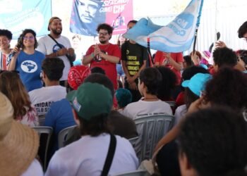 Congresso da UNE chega à reta final com definição de propostas de ação