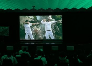 Sala de Cinema Walter da Silveira recebe mostra do Grande Prêmio do Cinema Brasileiro