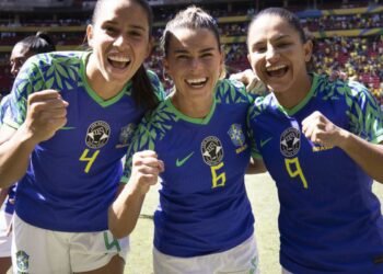 Copa Feminina começa às 4h desta quinta com Nova Zelândia x Noruega