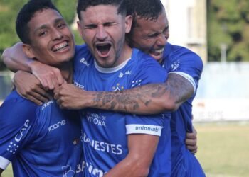 Série D: Vitória bate Real Ariquemes em clássico capixaba e segue vivo