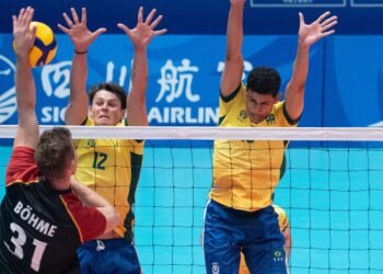 Jogos Mundiais Universitários – Dia 6: estreia do vôlei em Chengdu